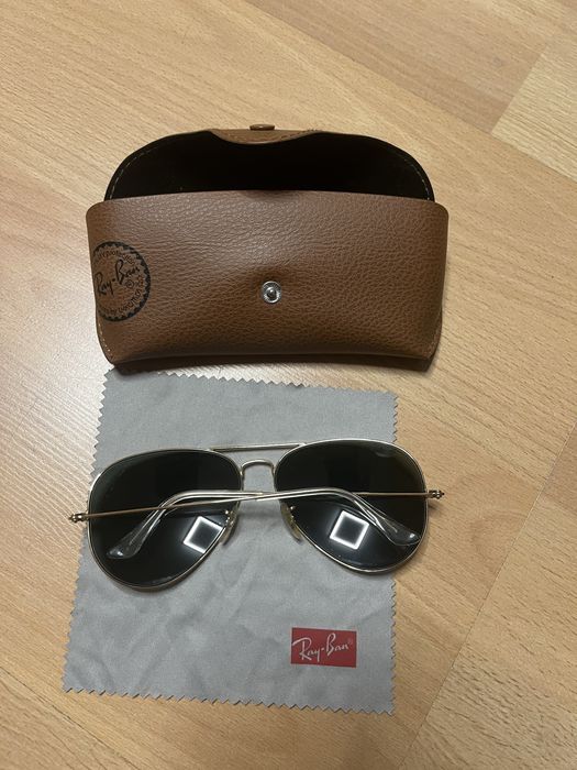 Слънчеви очила Ray-Ban