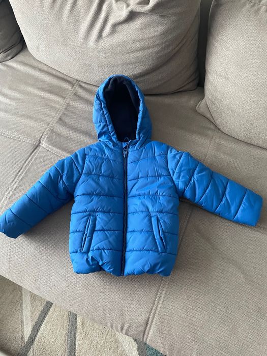 Детско зимно яке размер 92-98