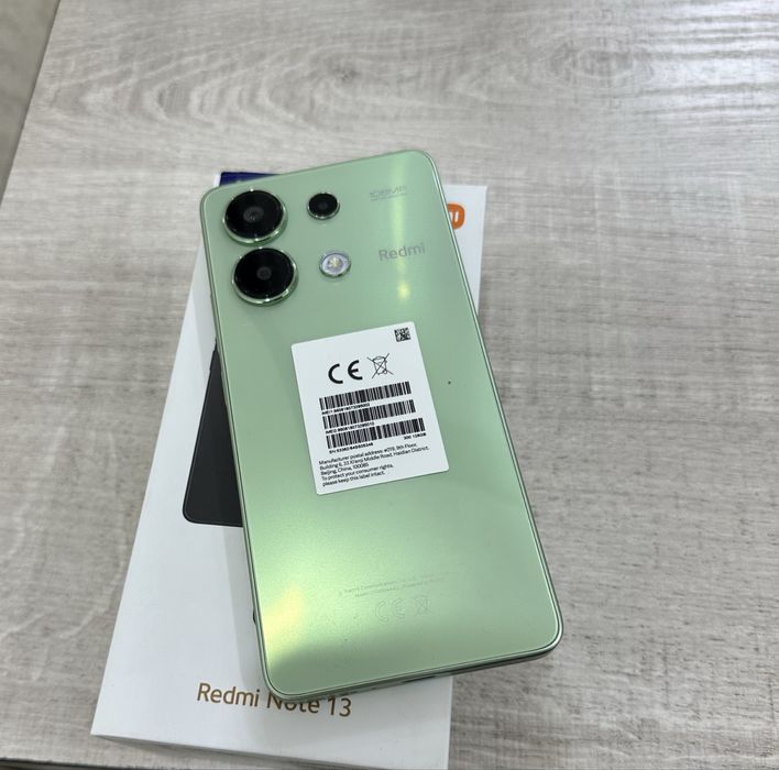 Redmi note 13         .