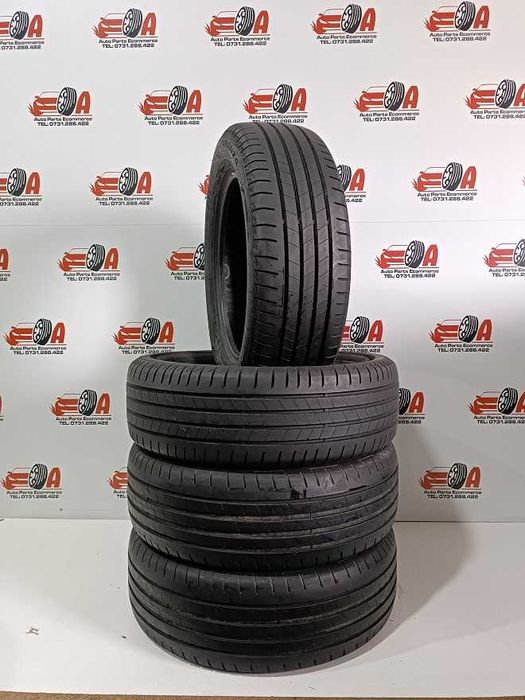 ANVELOPE 215 60 17 96H 215/60/17 BRIDGESTONE  & FULDA CP V10444 VARA