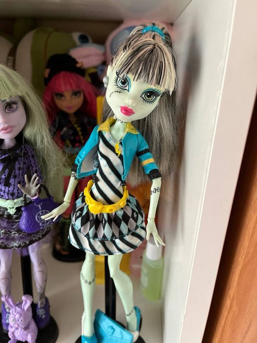 Куклы Monster high