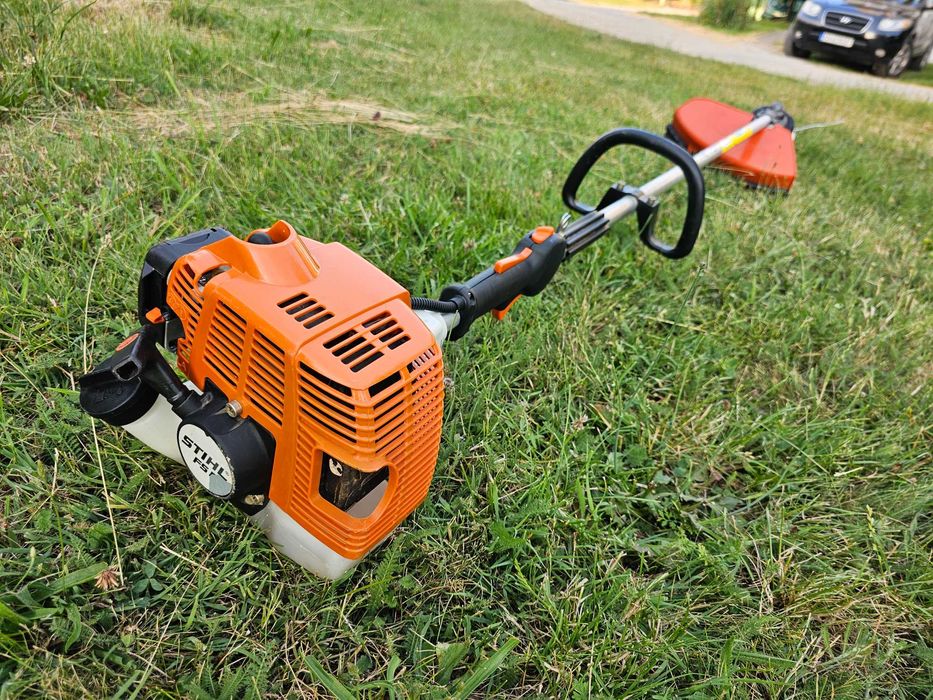 Моторна Коса STIHL FS 80. КАТО НОВА. Перфектна.