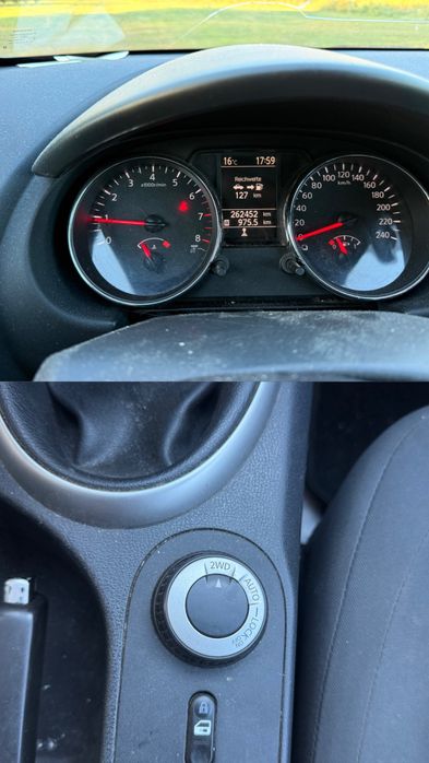 Nissan Qashqai+2 4x4 7 locuri 2.0 recent adus din Germania ruleaza perfect