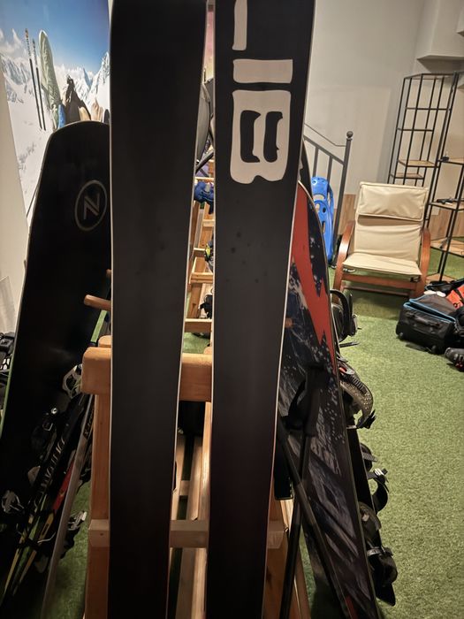 Ски Lib tech Backwards 178cm