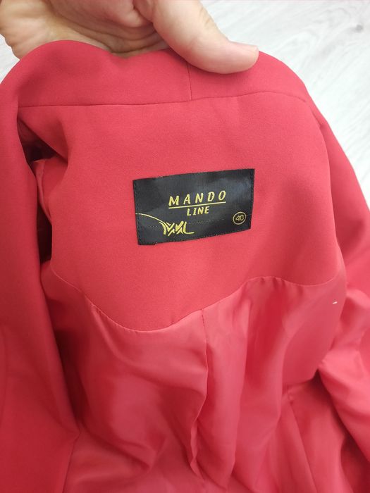 TroykA bruchniy kastyum