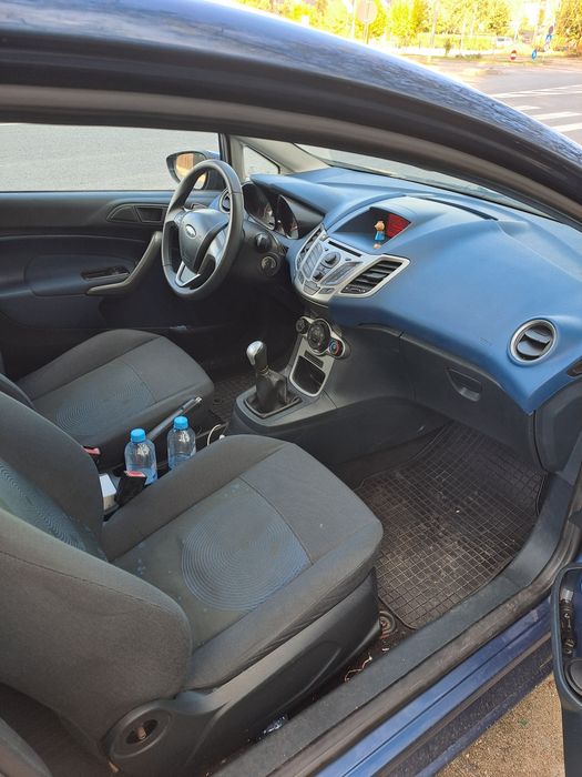 FORD Fiesta 2010 — imagine 4