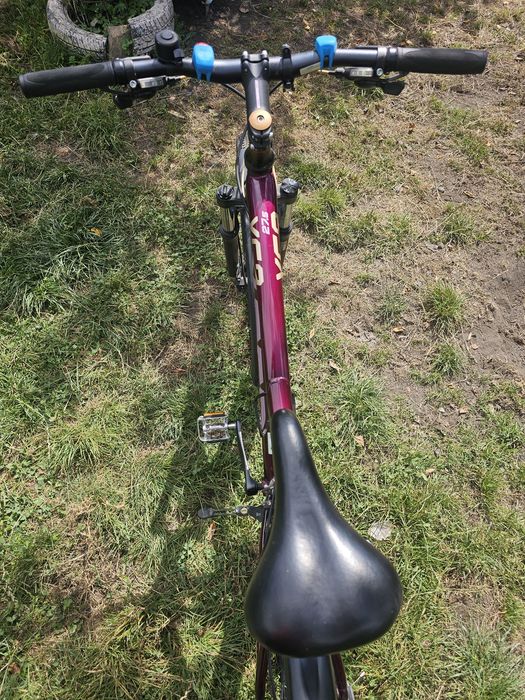 Bicicleta ca noua 1300 lei