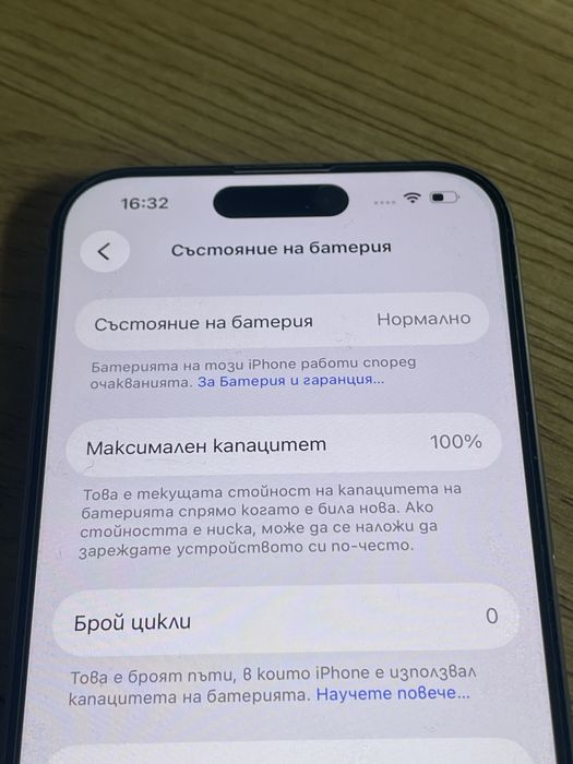 Бартер iPhone 15 pro 256 natural 100%
