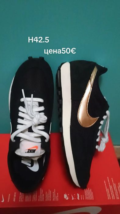 Оригинални нови маратонки найк