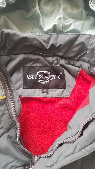 Весенне-осенний комбинезон на мальчика