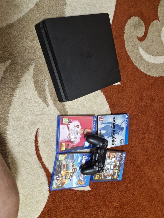 Vand playstation 4