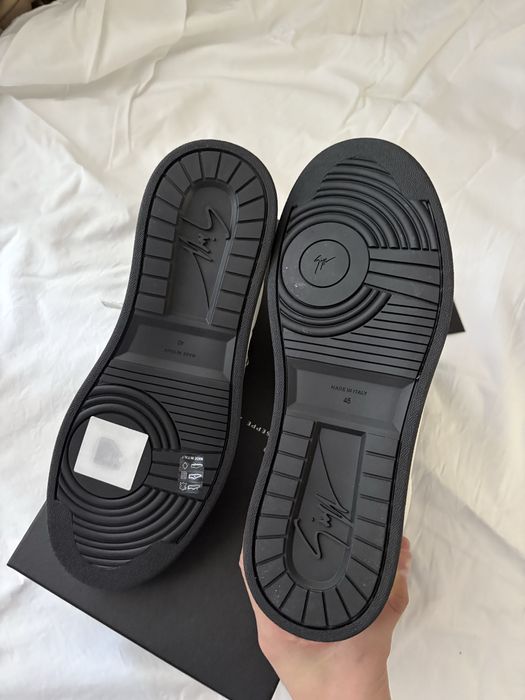 Giuzeppe Zanotti кеды оригинал