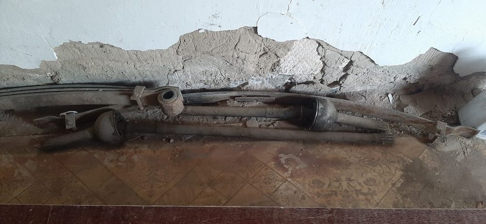 Продам запчасти на уаз