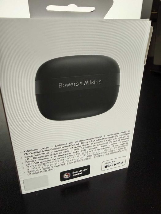 Bowers & Wilkins Pi8