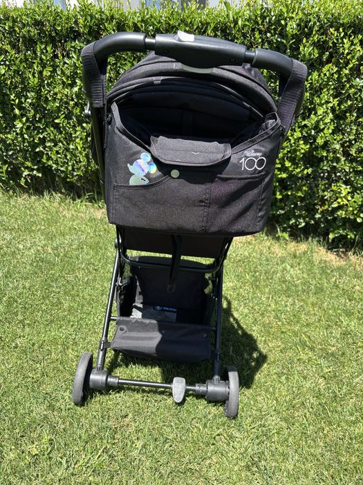 Лятна количка Hauck Travel N Care Disney 100 Black