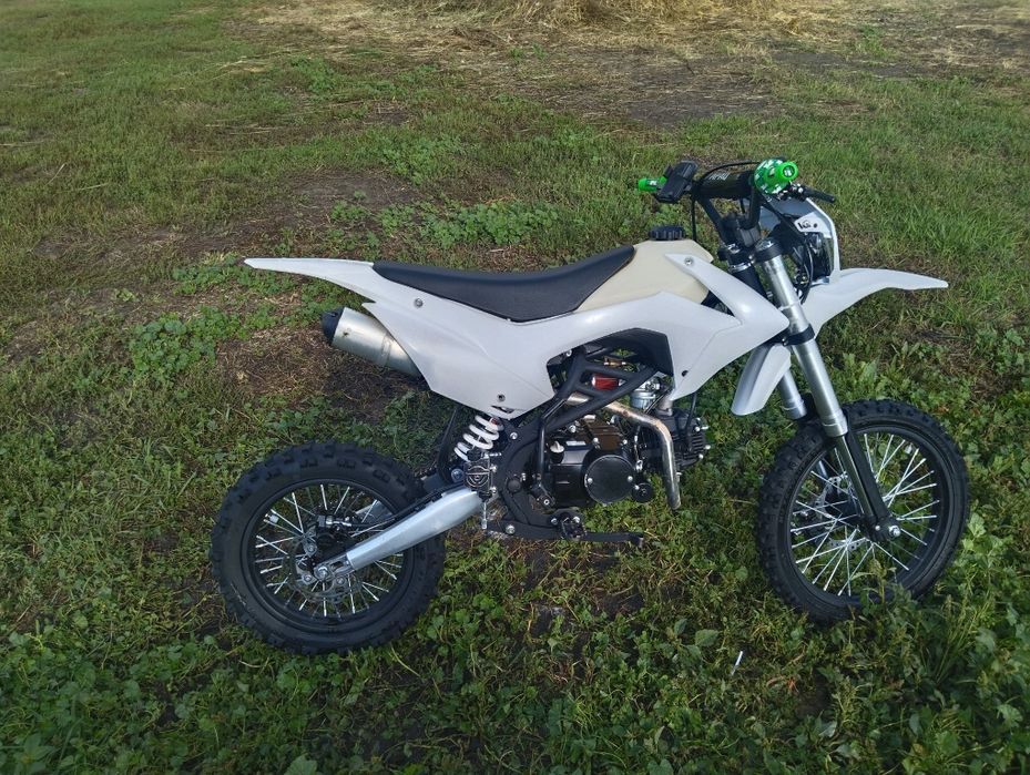 Продам Пит байк 125 кубиков