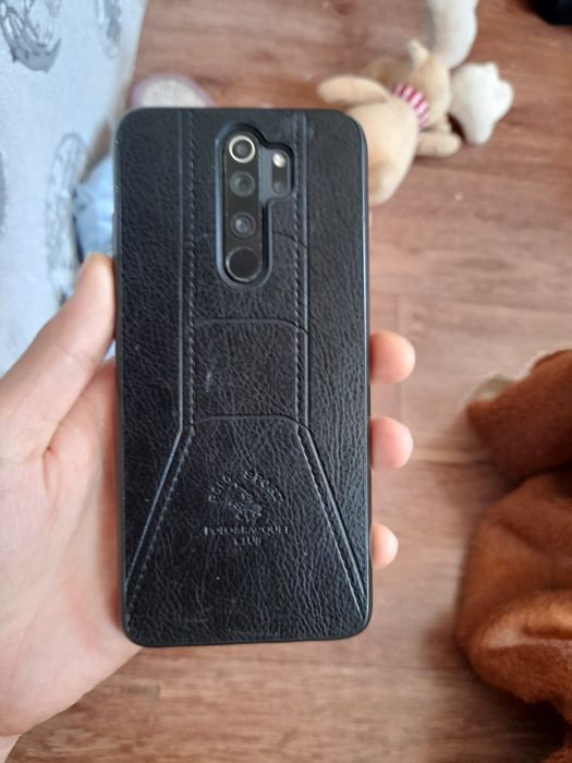 Продам xiaomi redmi note 8 pro 6/64гб все работает