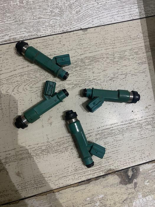 Форсунки Toyota 1az 2az