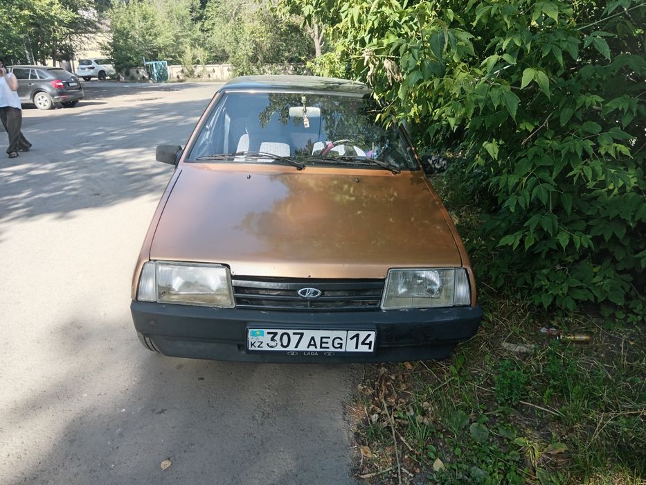 ваз 21099 карбюраторный