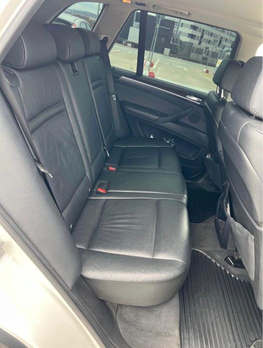 BMW X5 E70 facelift 2011