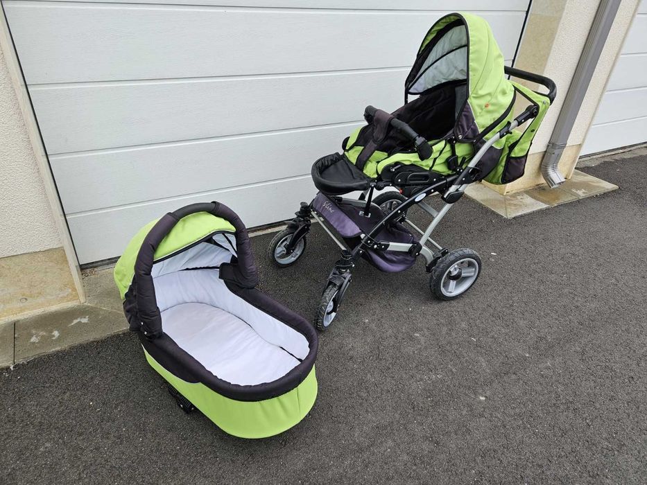 Детска количка Adbor s lane 2 в 1