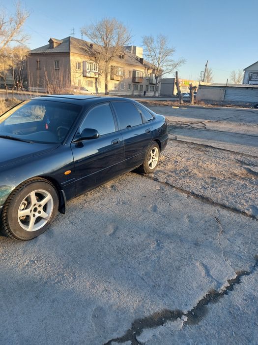 Продам  мазда кронос 1997 г