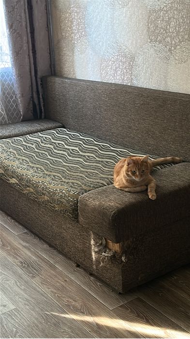 Продам диван б/у