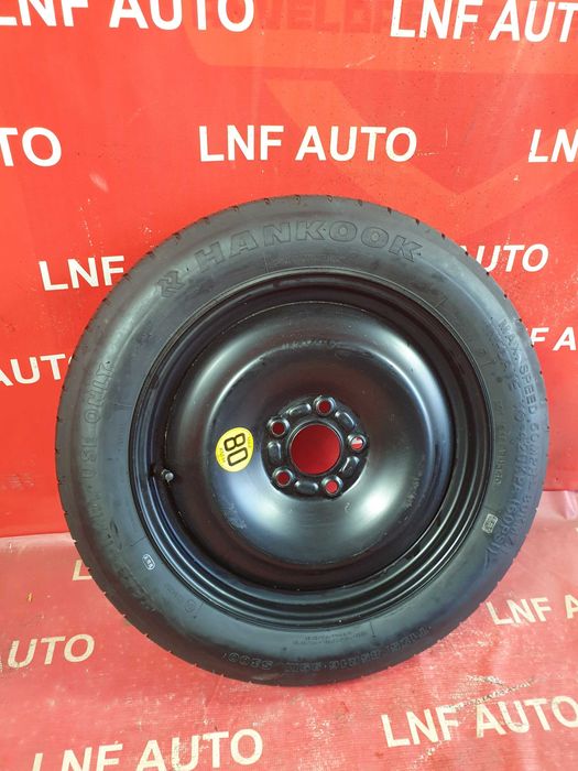 Roata Rezerva Slim 5x108 16'' OEM Ford Kuga Volvo Peugeot Citroen !