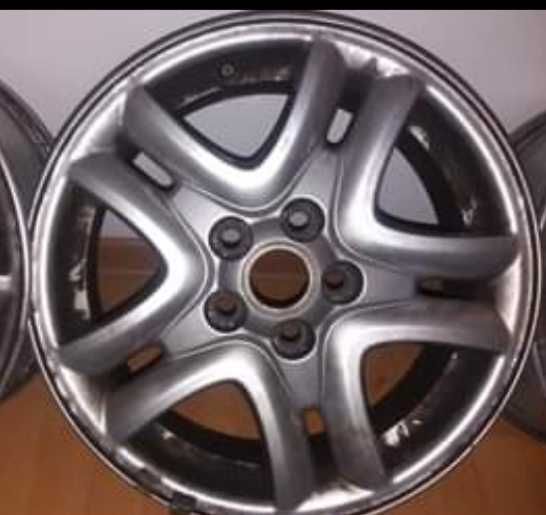 4 Jante 16" originale Freelander 2 conditie buna.