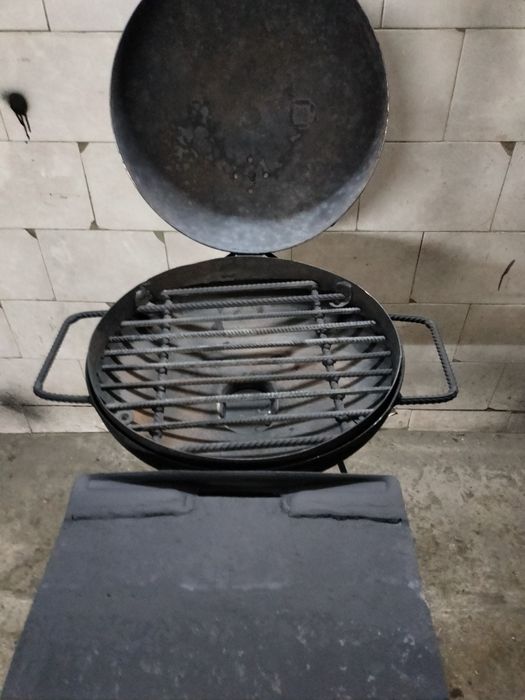 Продам мангал новый