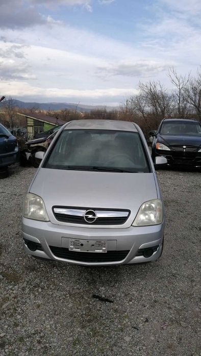 Opel Meriva 1.3 CDTI , Опел Мерива на части!
Май 2005