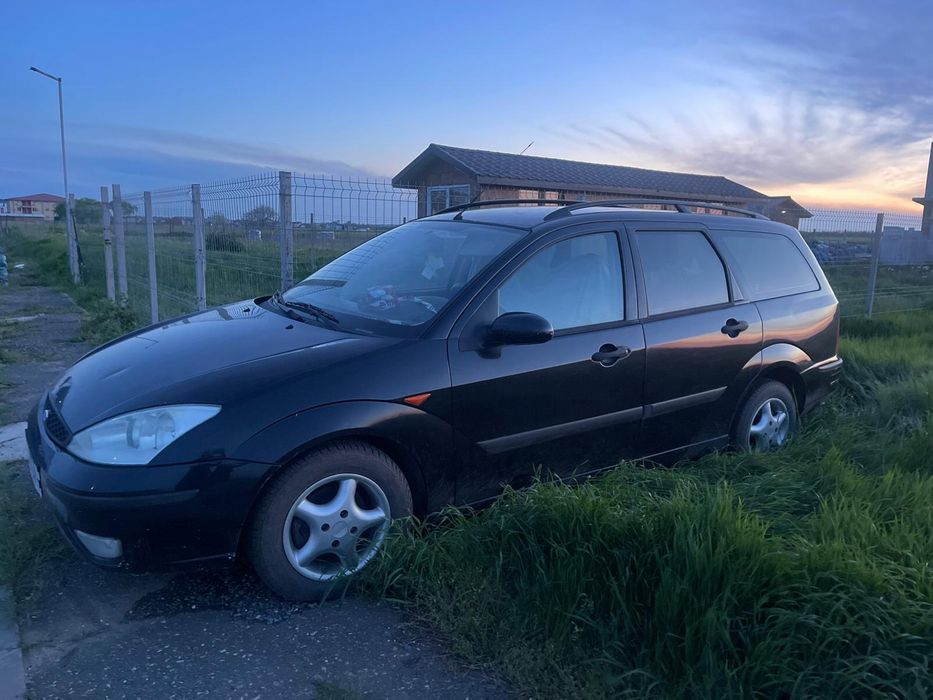 Ford focus 1.8 tdci
