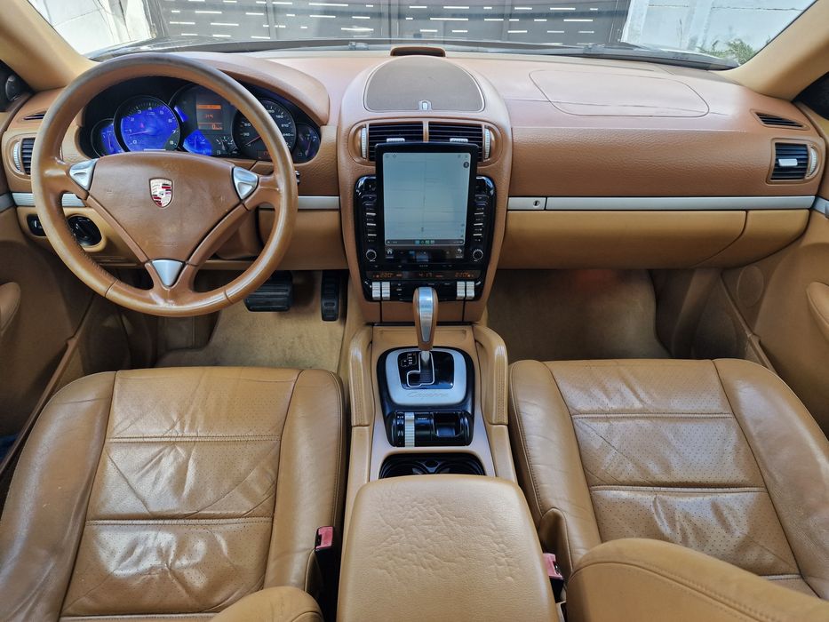 Porsche Cayenne 957 3.6 benzina 2007 Overlanding