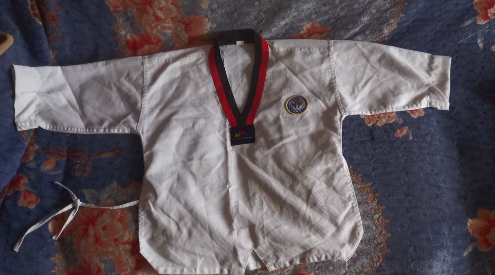 Детский кимоно для тхэквандо