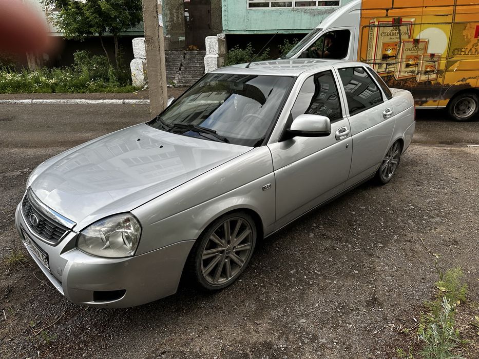 Пружины -90 на приору  Ваз