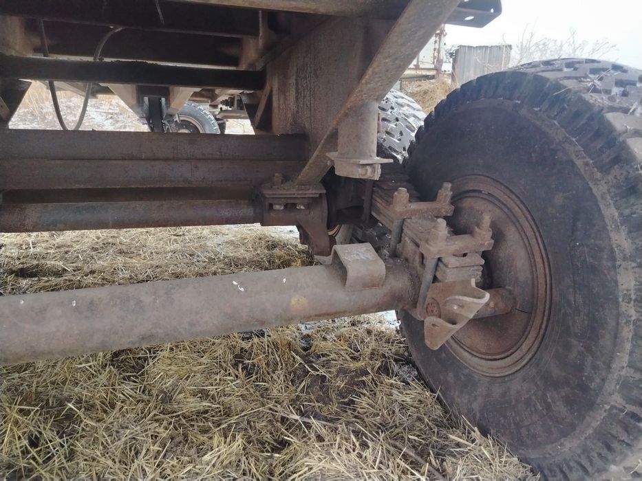 Продам прицеп  Птс 10