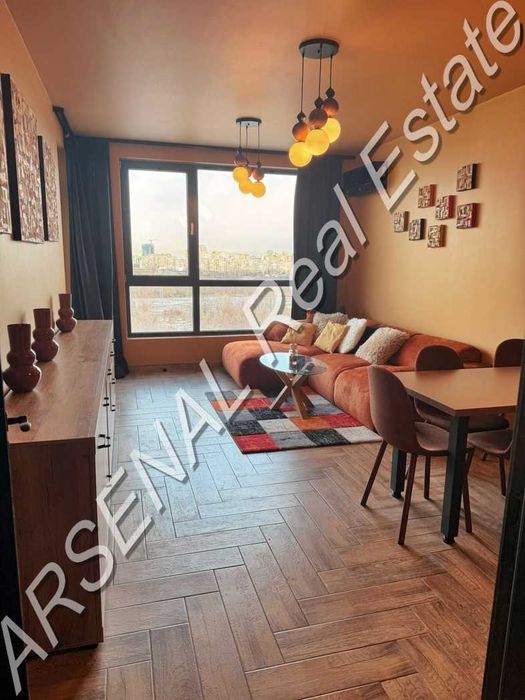 Луксозен двустаен апартамент под наем, Младост 4