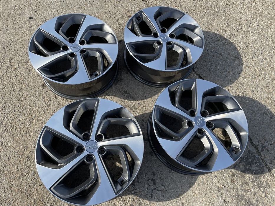 Jante hyundai tucson originale Bucuresti Sectorul 1 • OLX.ro