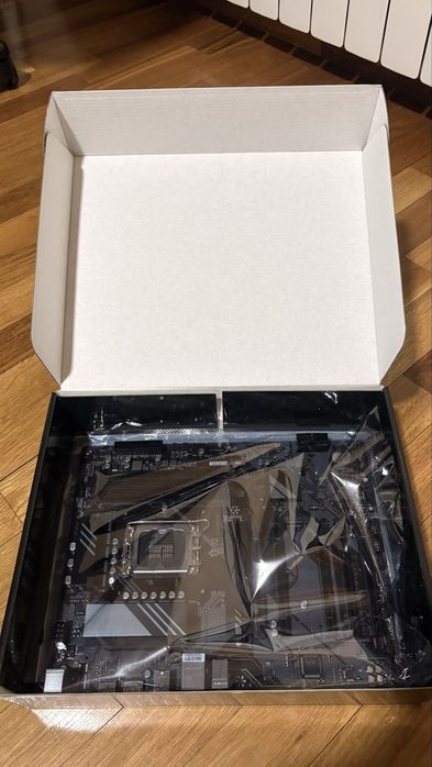 placa de baza b760 ds3h