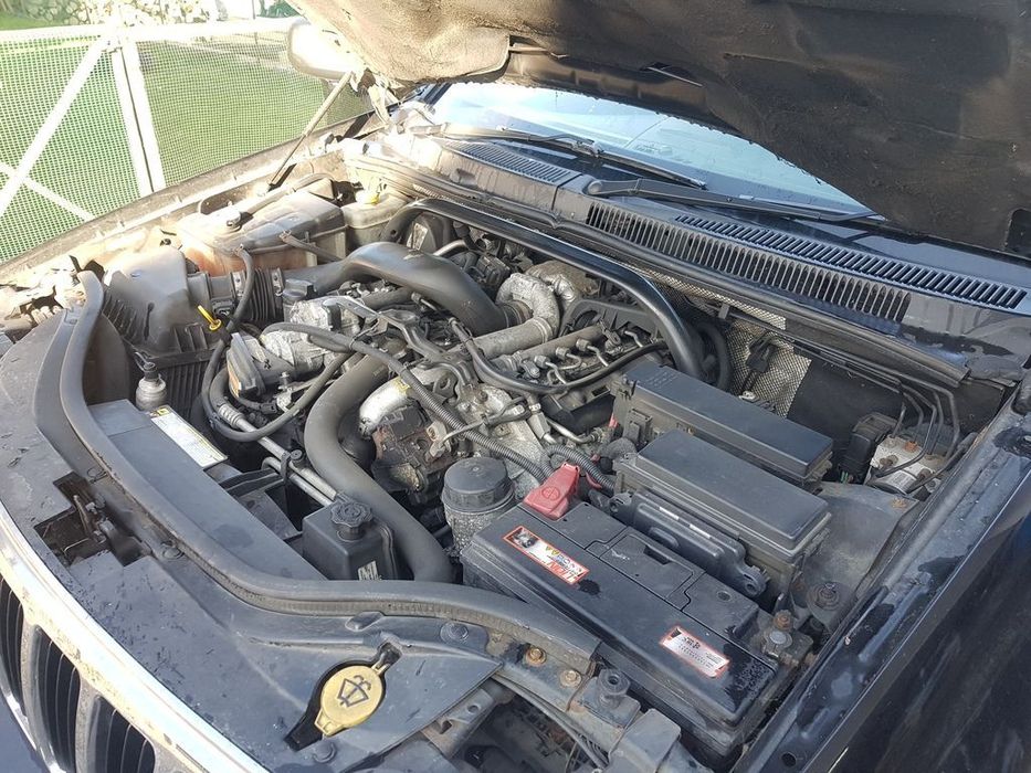 Motor Jeep Grand Cherokee III 3.0 2005 - 2010 218CP Automata EXL Euro4 (764) Diesel 4x4