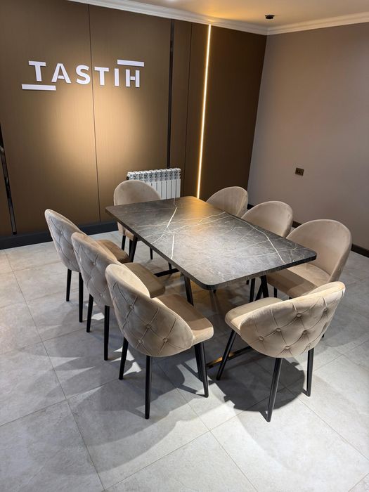 Стол Стулья Мягкая мебель