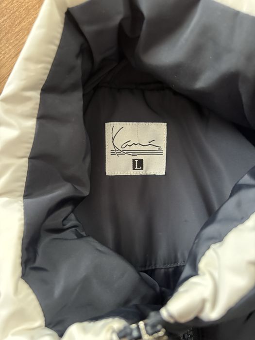 Geaca Karl Kani puffer