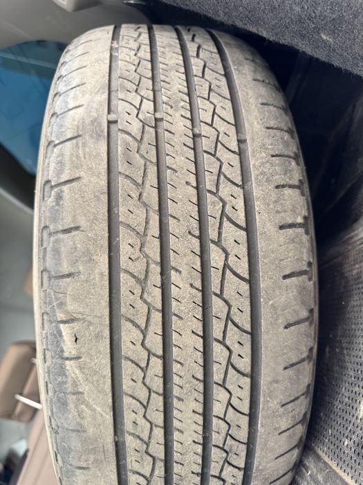 Летние шины 215/65/16
