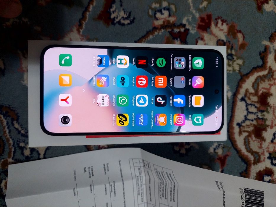 Редми нот 15про 5ж