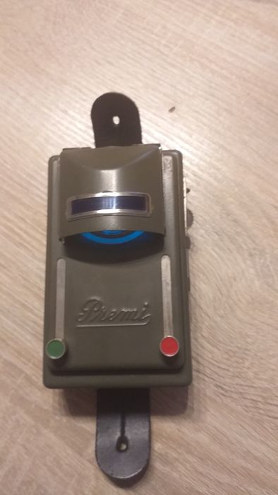 Lanterna Militara Veche