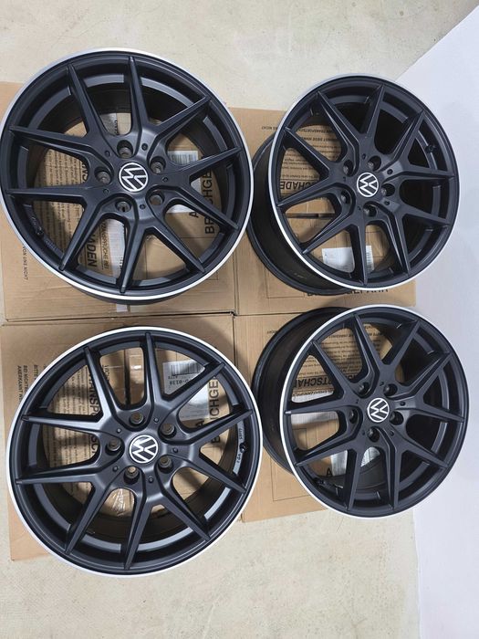 Jante 17 Cupra Skoda Octavia Superb Karok VW Passat B7 B8 Golf 6,7,8 T-roc 5x112 57.1 7.5J et45