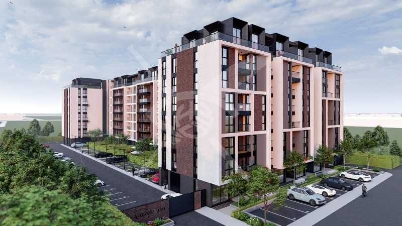 Многостаен апартамент в Изгрев 53259