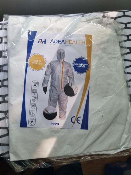 Combinezon medical /combinezon de protectie