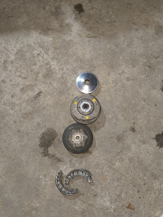 Мопед ангел 100сс