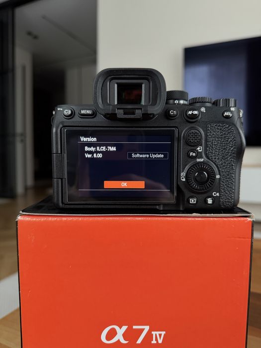 Sony A7IV (body)